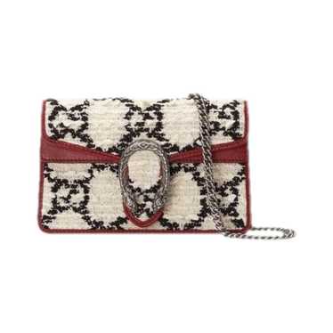 Gucci Dionysus Super Mini leather handbag - image 1