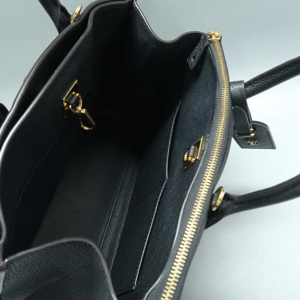 Louis Vuitton City Steamer leather satchel - image 8