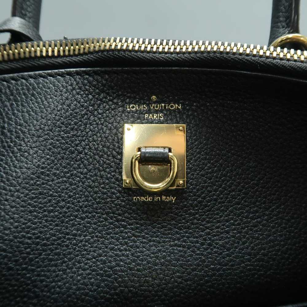 Louis Vuitton City Steamer leather satchel - image 9