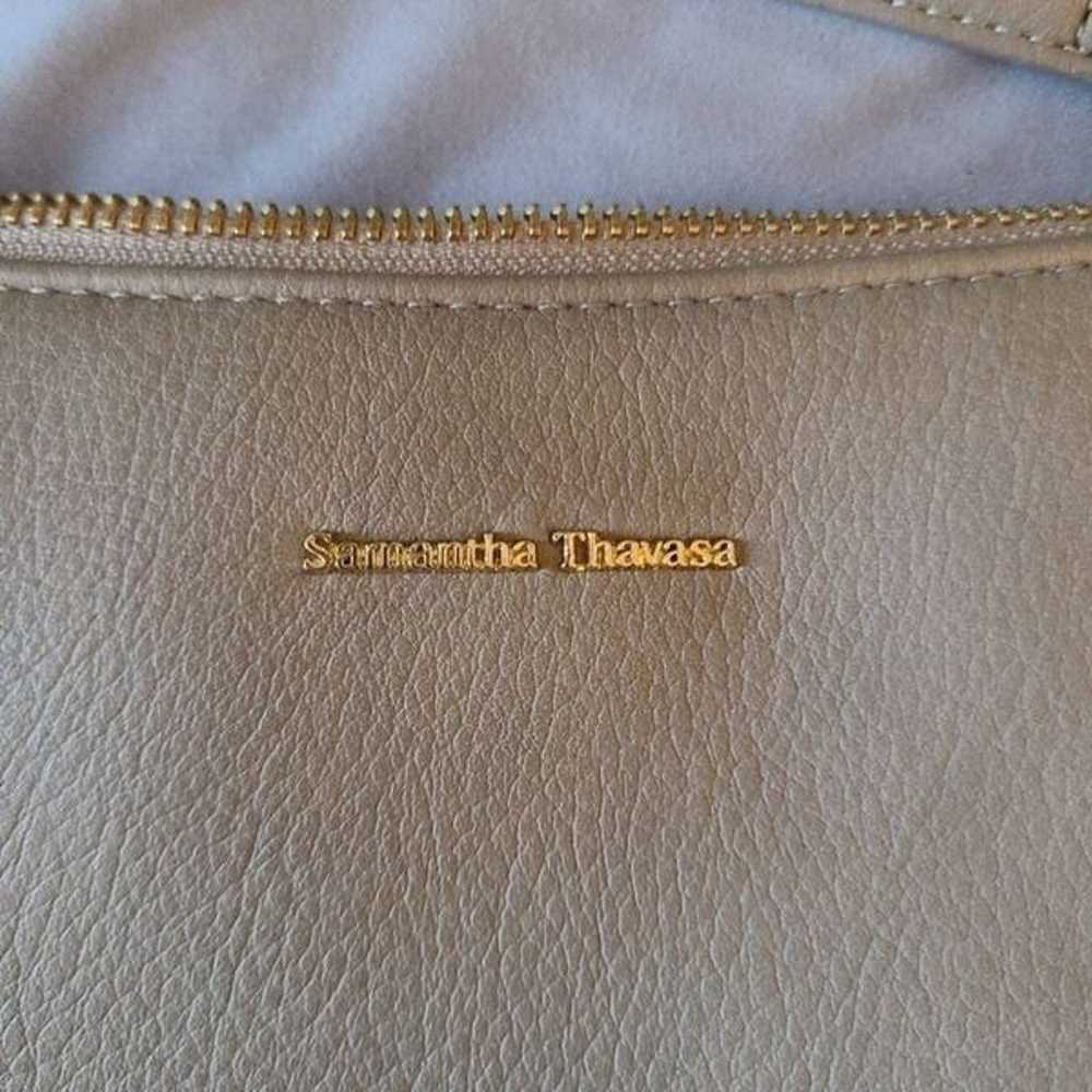 samantha thavasa crossbody purse - image 2