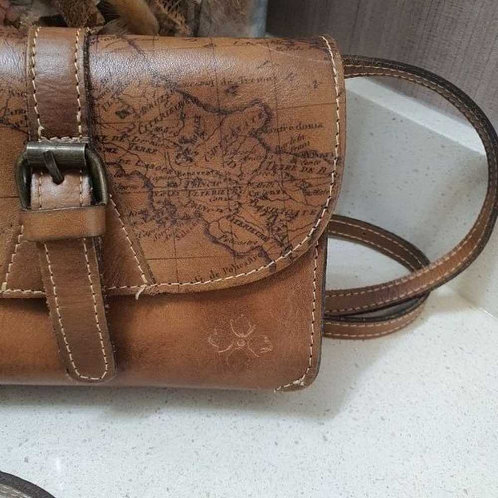 PATRICIA Nash World map Crossbody bag - image 2