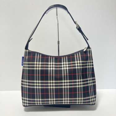 BURBERRY BLUE LABEL One Shoulder Bag One Hand Bag