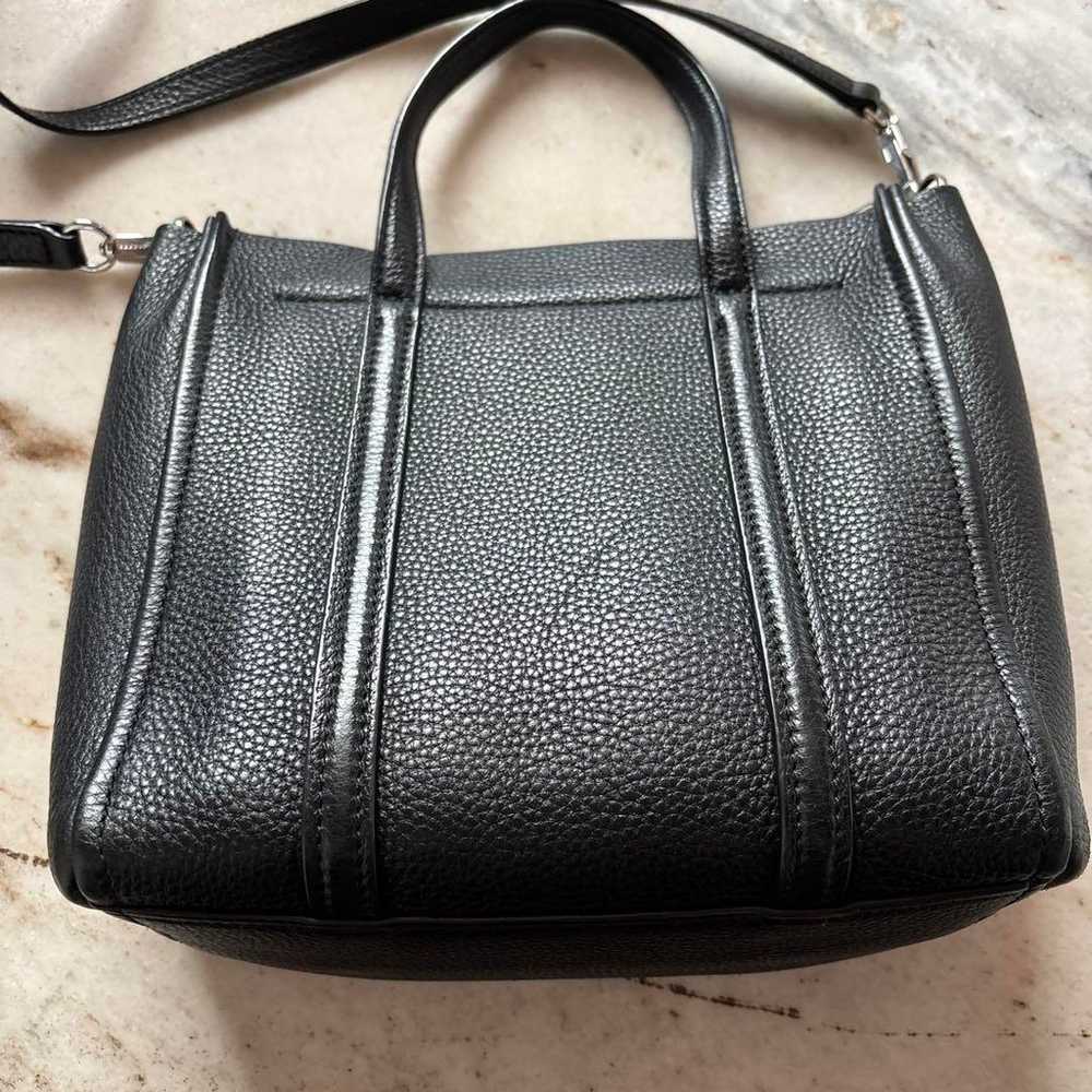 Marc Jacobs Tote Bag Black Shoulder Black - image 2