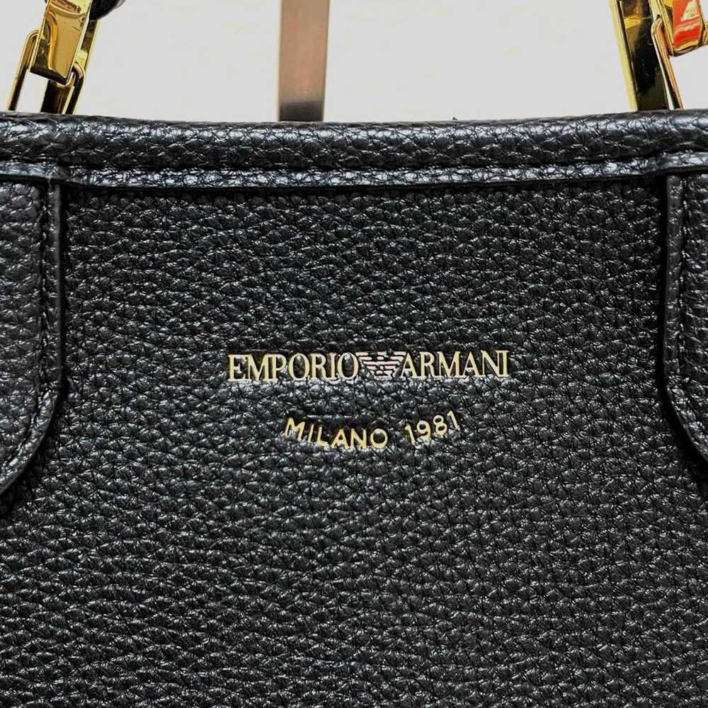 【Current】 Emporio Armani MyEA Shopper 2WAY Handbag - image 3