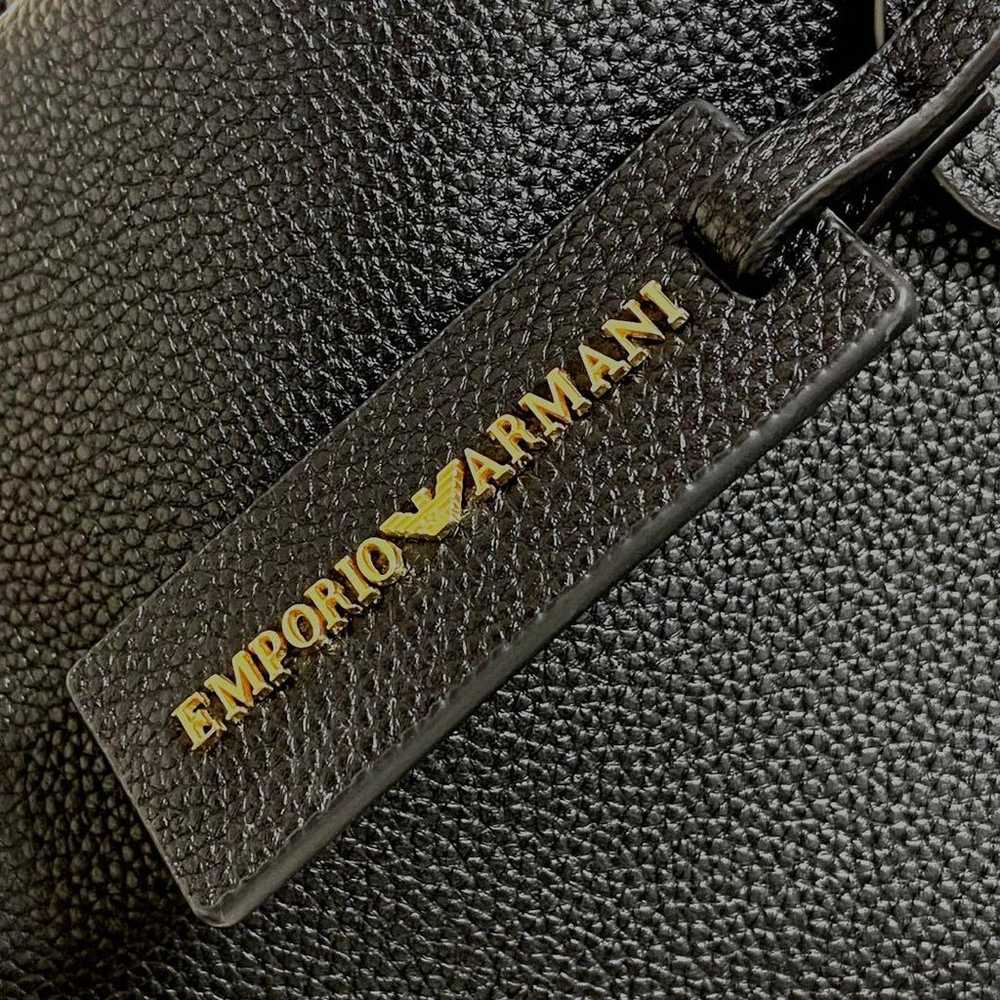 【Current】 Emporio Armani MyEA Shopper 2WAY Handbag - image 5