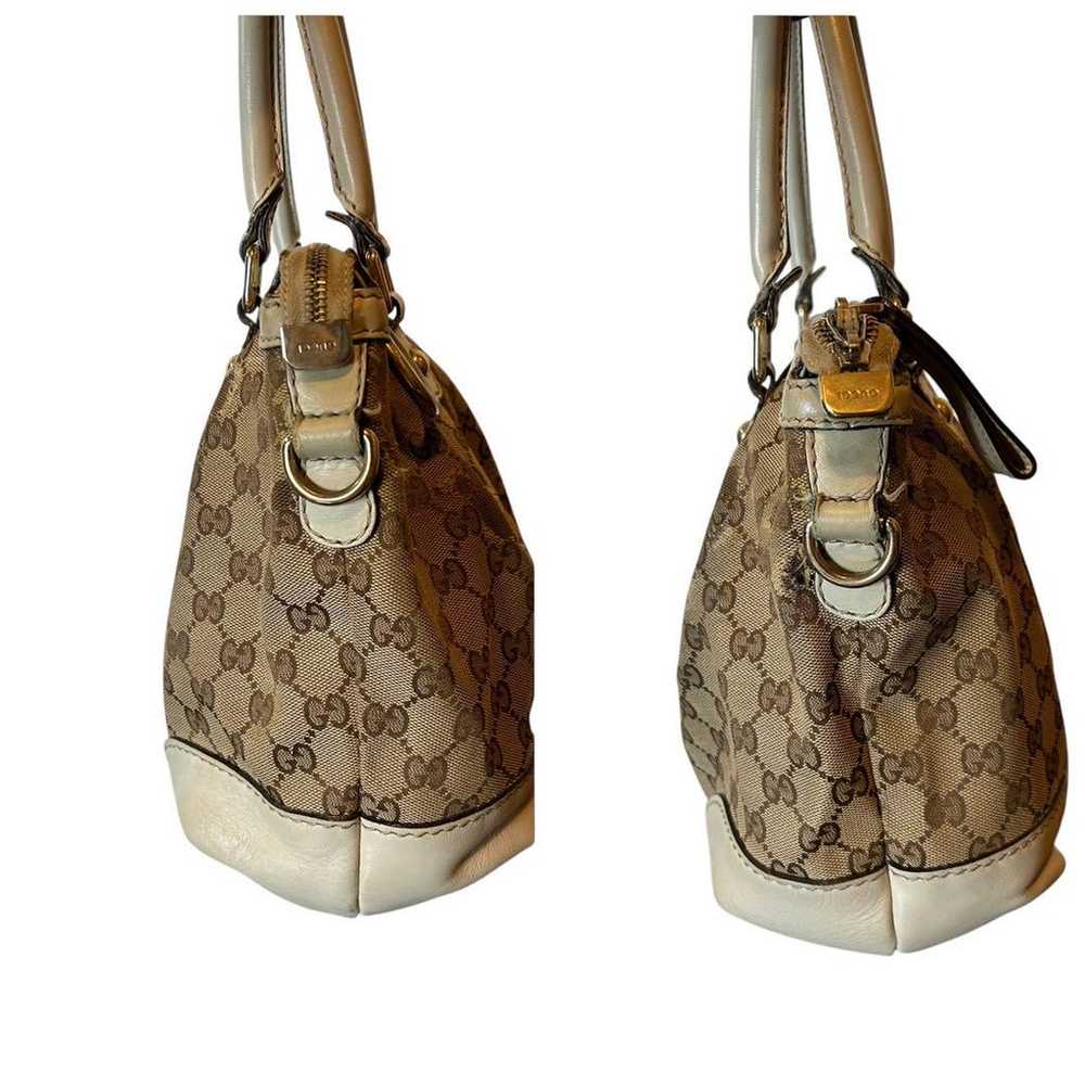 ◆GUCCI◆ Handbag 2-way Shoulder GG Canvas Gucci - image 3