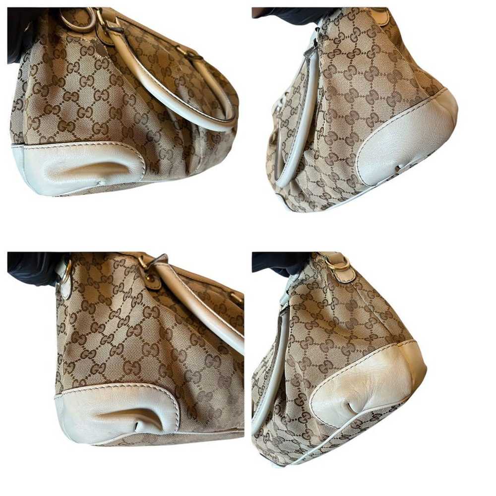 ◆GUCCI◆ Handbag 2-way Shoulder GG Canvas Gucci - image 4