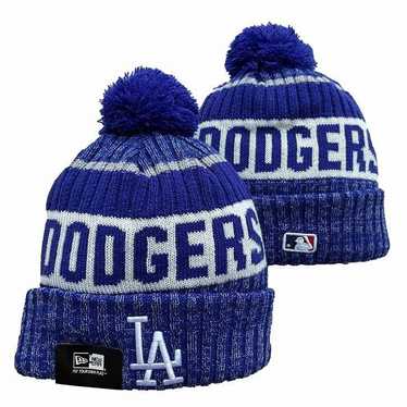 New Era New Era Los Angeles Dodgers Fireside Knit… - image 1