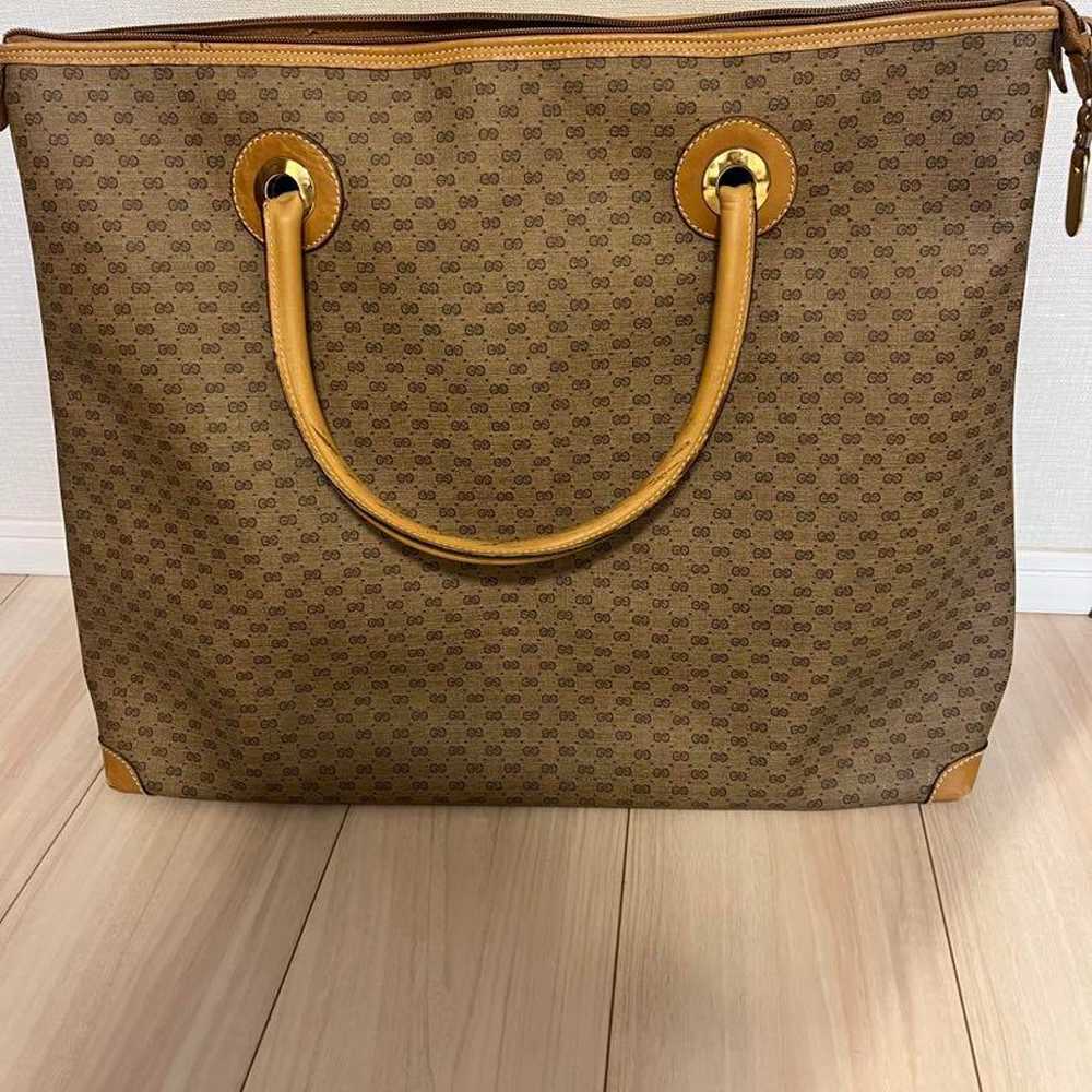 GUCCI logo bag - image 2