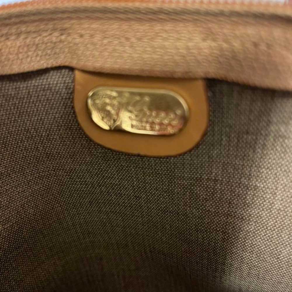 GUCCI logo bag - image 7