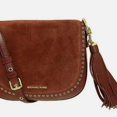 Michael Kors Brooklyn purse