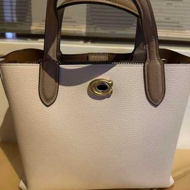 Coach shoulder bag - image 1