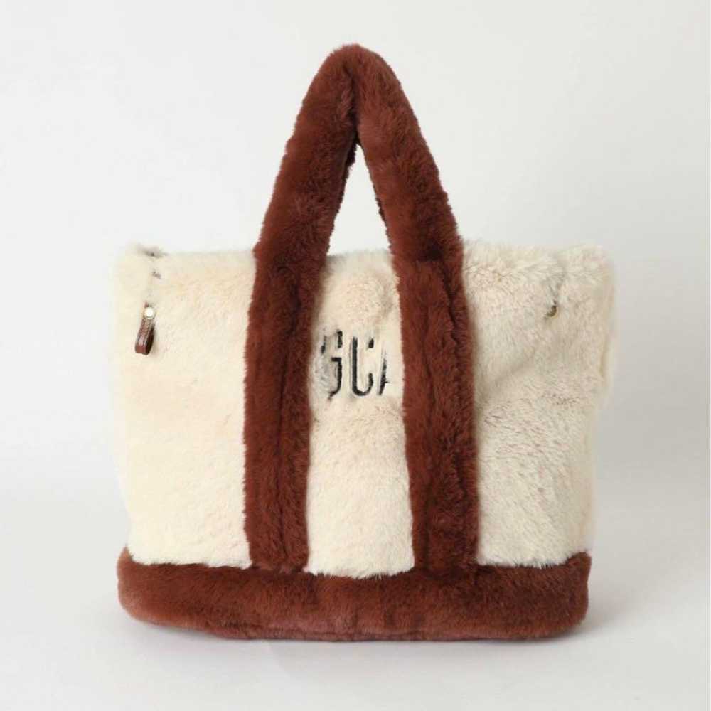 L'Appartement GOOD GRIEF! FUR Tote Bag - image 5