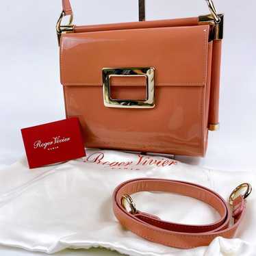 【Luxury】Roger Vivier Handbag Shoulder Bag 2WAY