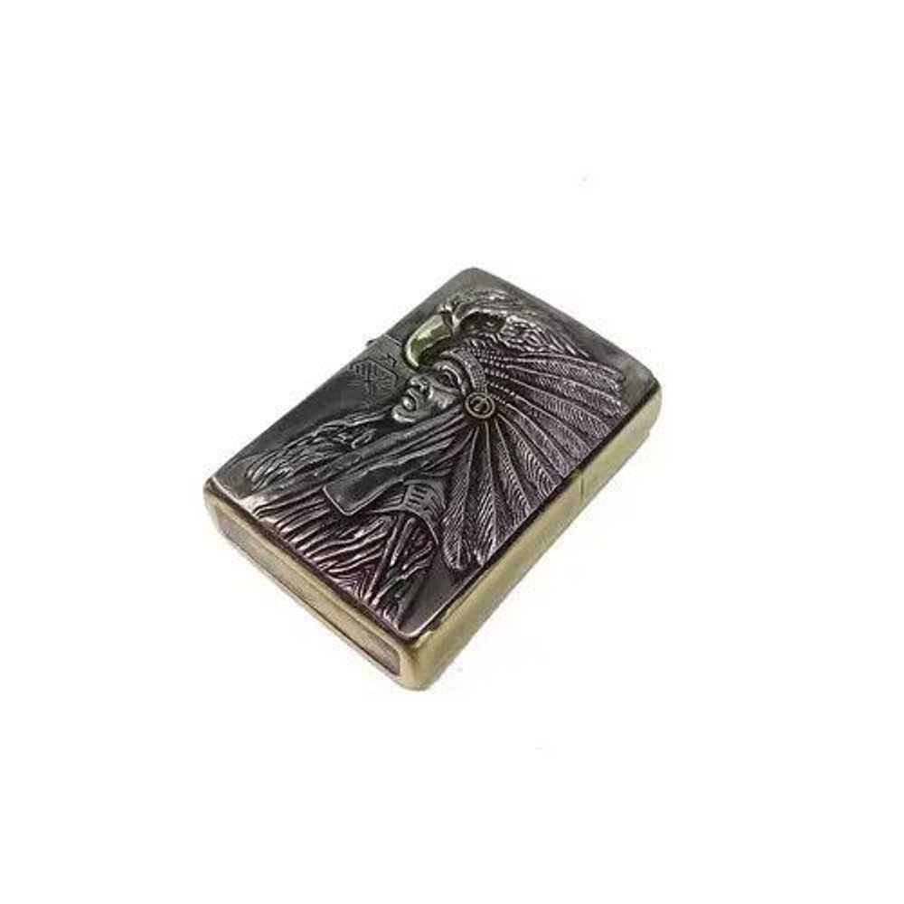 Other Tribal Chief Classic Lighter Storage Case U… - image 4