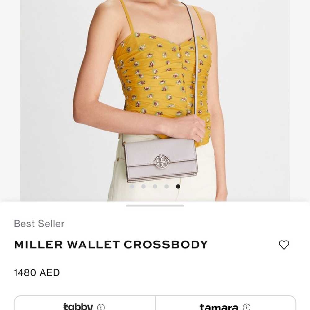 Tory Burch miller crossbody - image 12