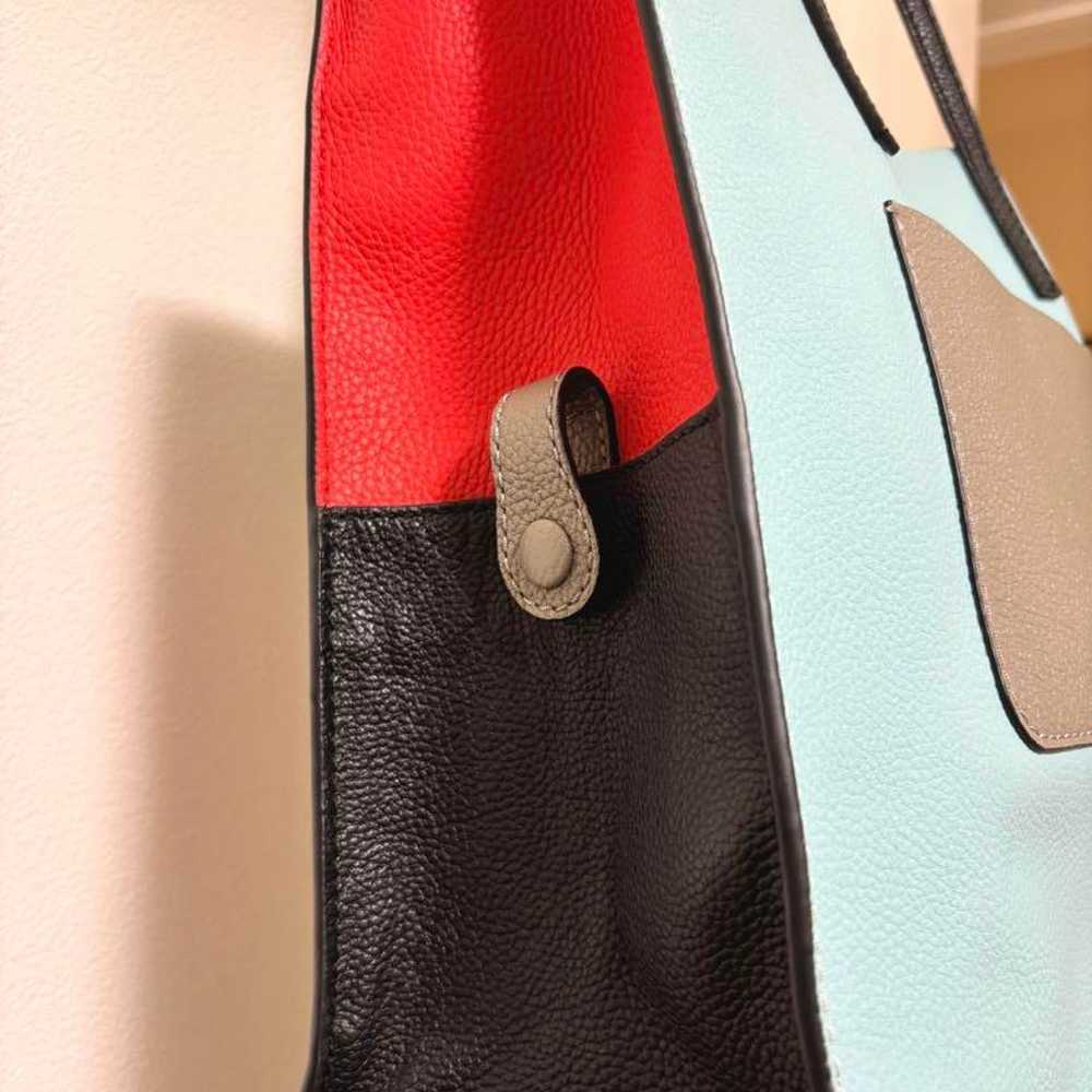 Marc Jacobs Grind Colorblock Tote Bag - image 3