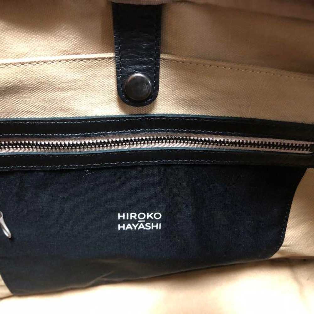 ★Excellent Condition★ HIROKO HAYASHI MONTE Bag - image 7