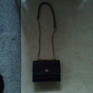 Coach shoulder bag