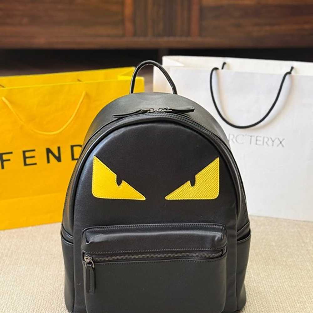 Fendi Backpack - image 1