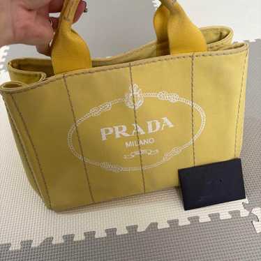 PRADA Canapa Ananas - image 1