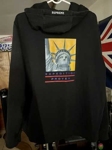 トップス Supreme Liberty Hooded Sweatshirt XL Fall/Winter 2024 Preview – Supreme