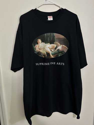 Supreme Supreme Leda And The Swan Tee