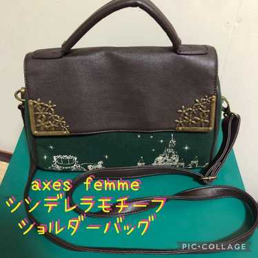 【Excellent condition】axes femme Cinderella should… - image 1