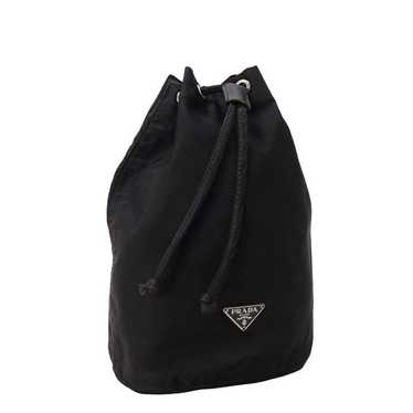 Genuine ■ Prada ■ Drawstring Pouch / Accessory Pou