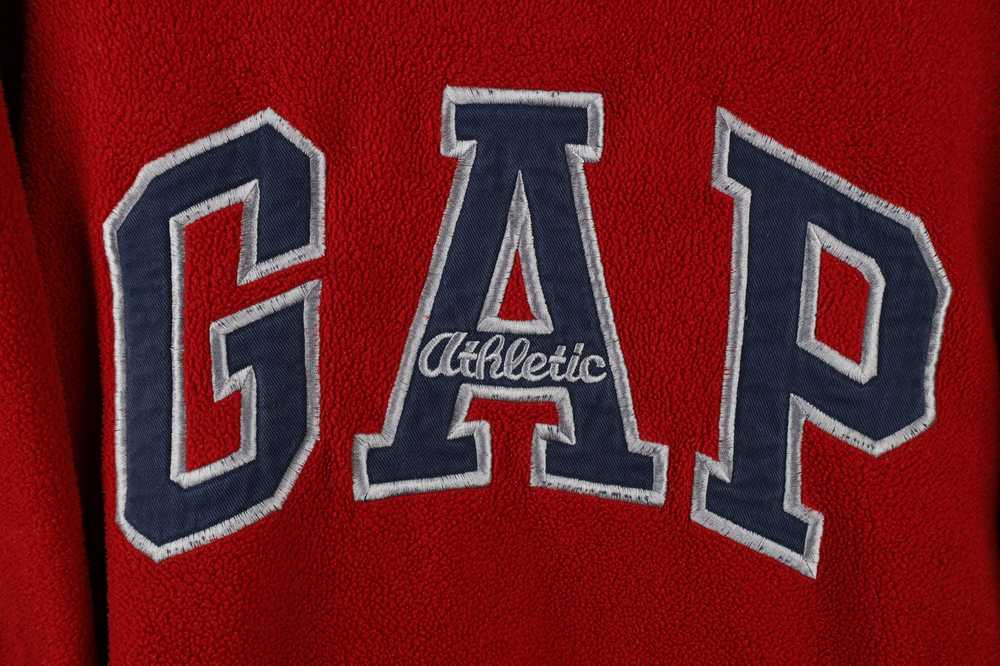 Gap × Vintage Vintage 90s Gap Athletic Baggy Fit … - image 4