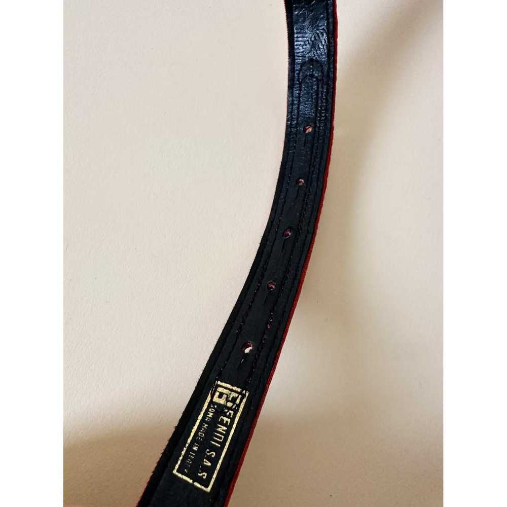 Fendi Cloth belt - image 11