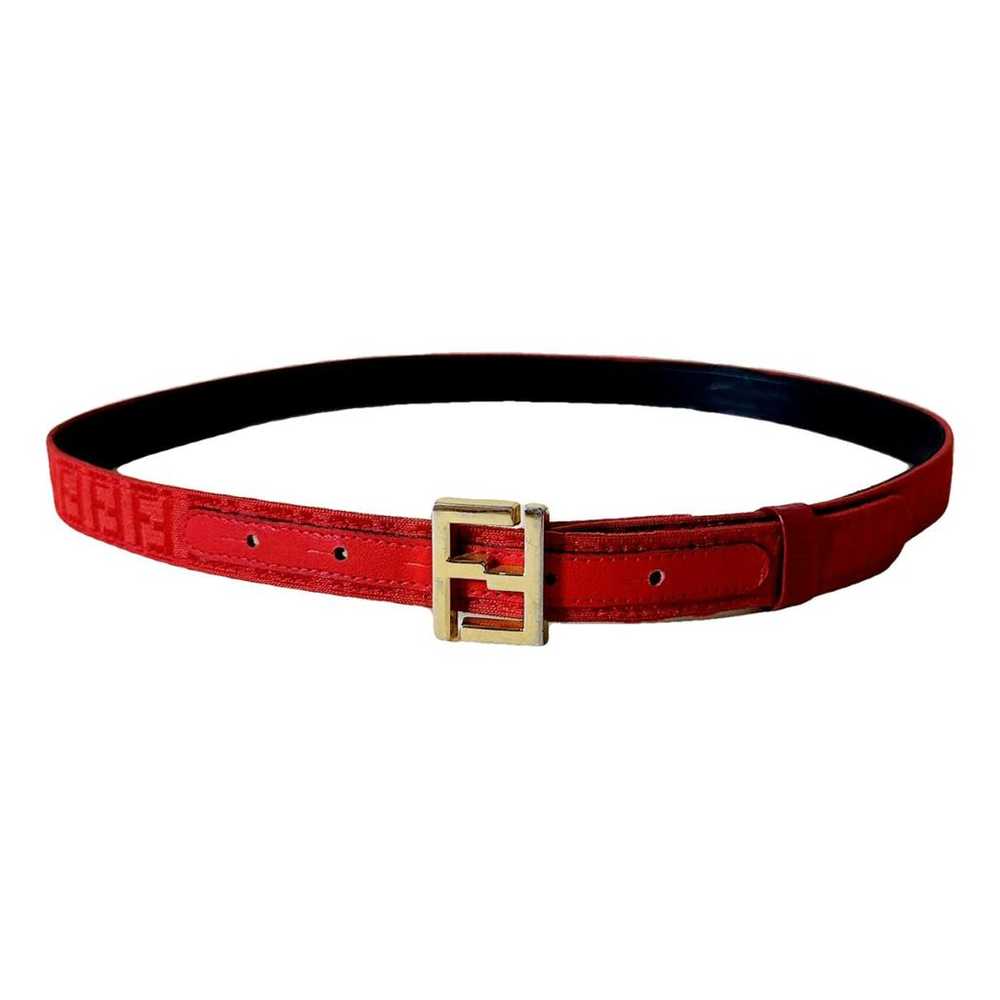 Fendi Cloth belt - image 1