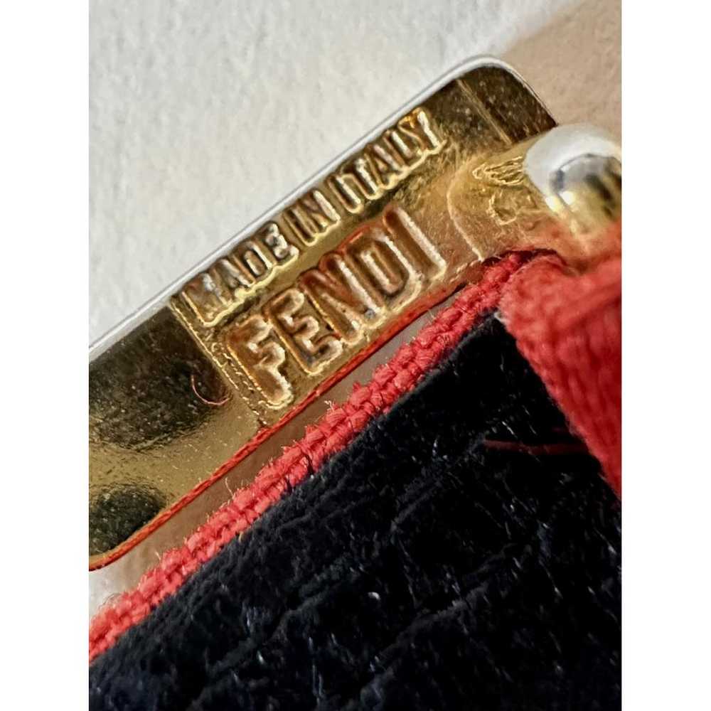 Fendi Cloth belt - image 3