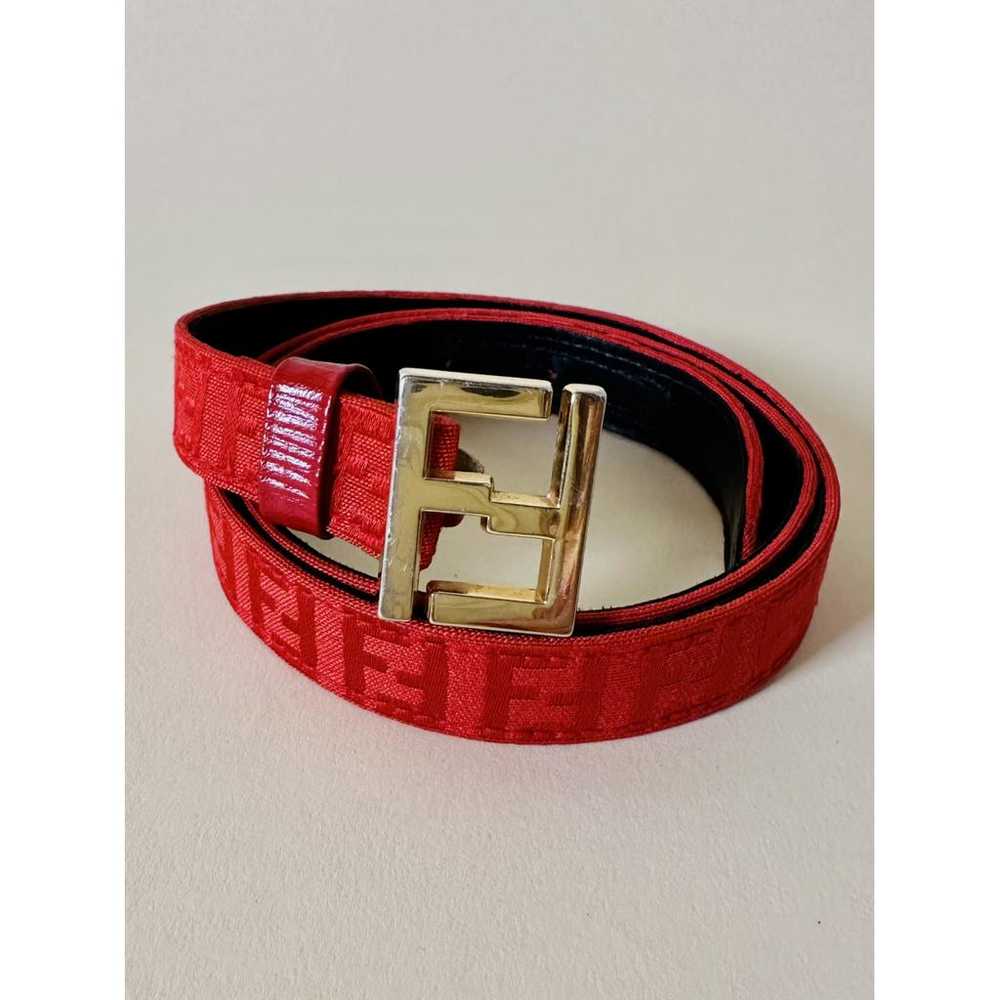 Fendi Cloth belt - image 6