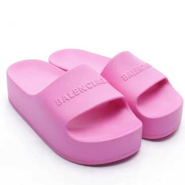 Balenciaga Cloth sandal - image 1