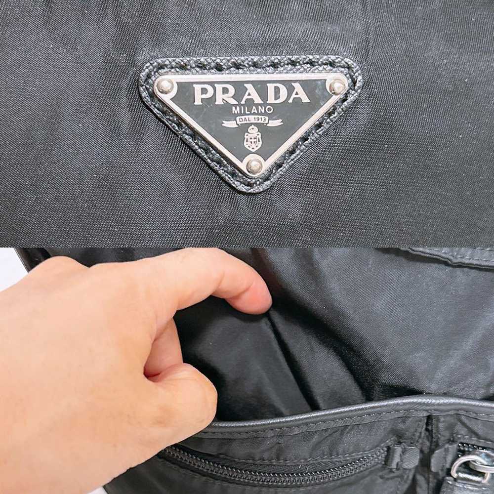 "Excellent condition" PRADA shoulder bag - image 4