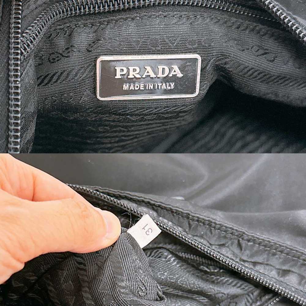 "Excellent condition" PRADA shoulder bag - image 8