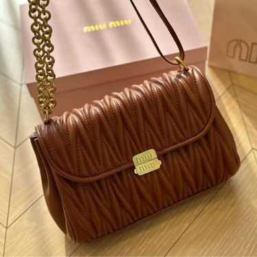 MIU MIU shoulder bag