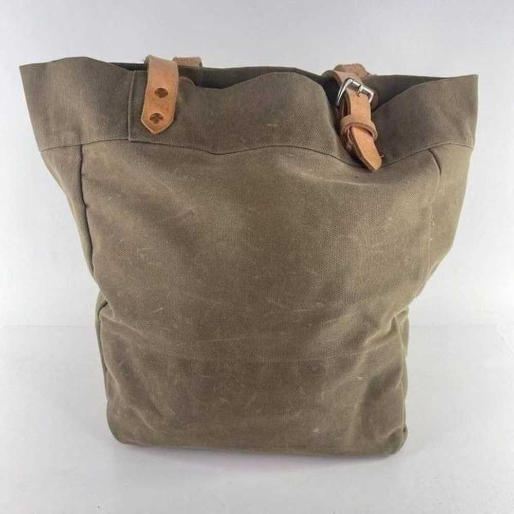 Colsen Keane leather bag Charlotte Olive Green Ca… - image 2