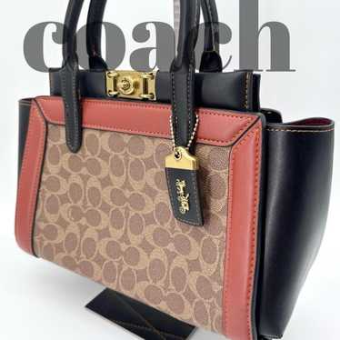 Coach 1941 Troupe Carryall - image 1