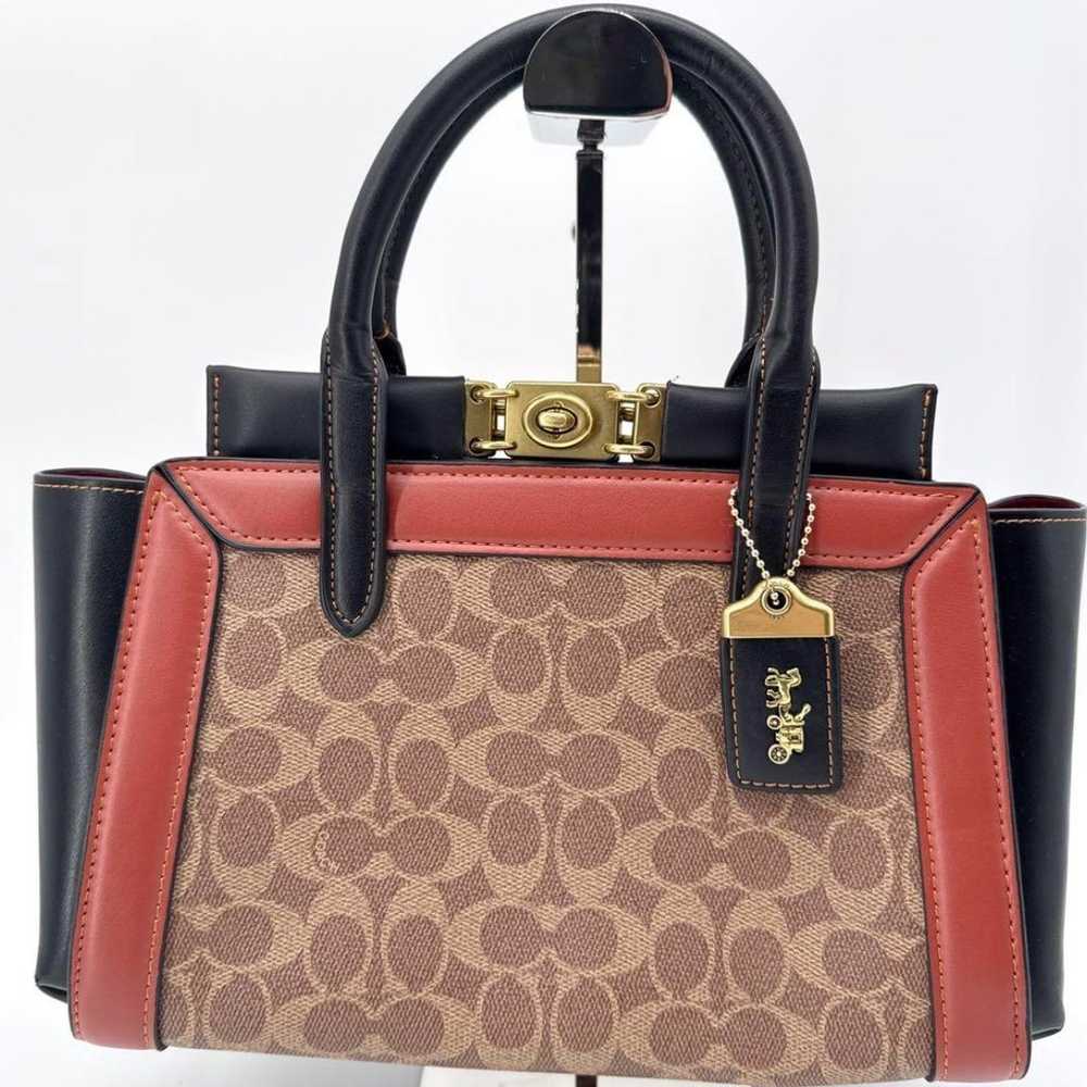 Coach 1941 Troupe Carryall - image 2