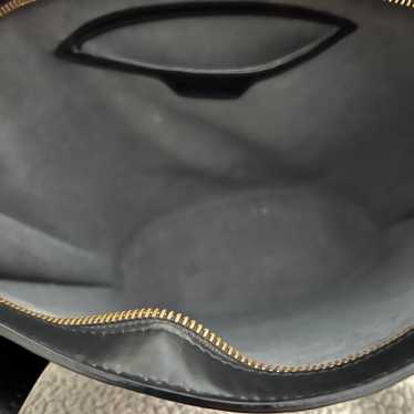 Louis Vuitton BLACK EPI shoulder bag