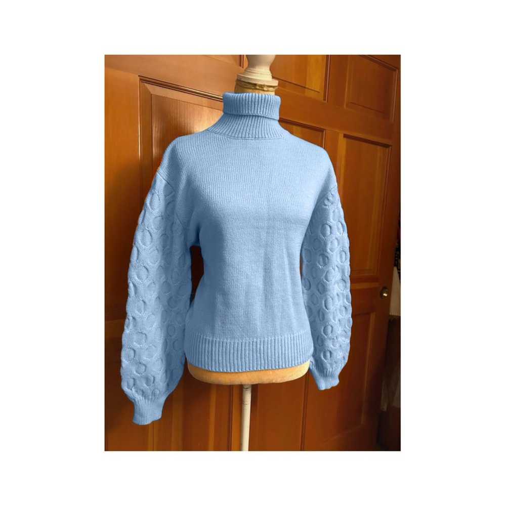 Non Signé / Unsigned Cardigan - image 6