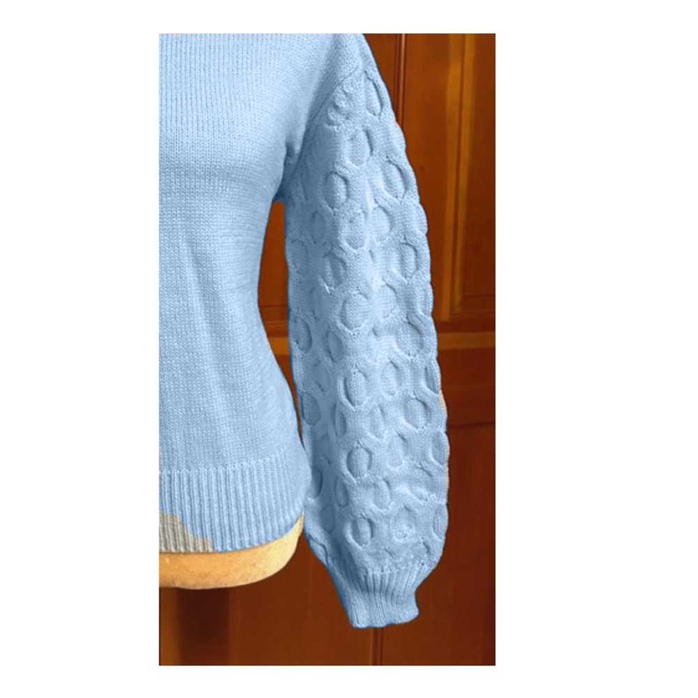 Non Signé / Unsigned Cardigan - image 7