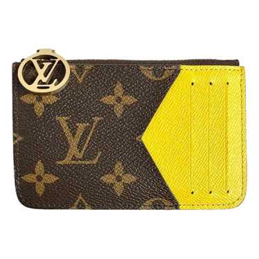 Louis Vuitton Mongolian lamb card wallet - image 1