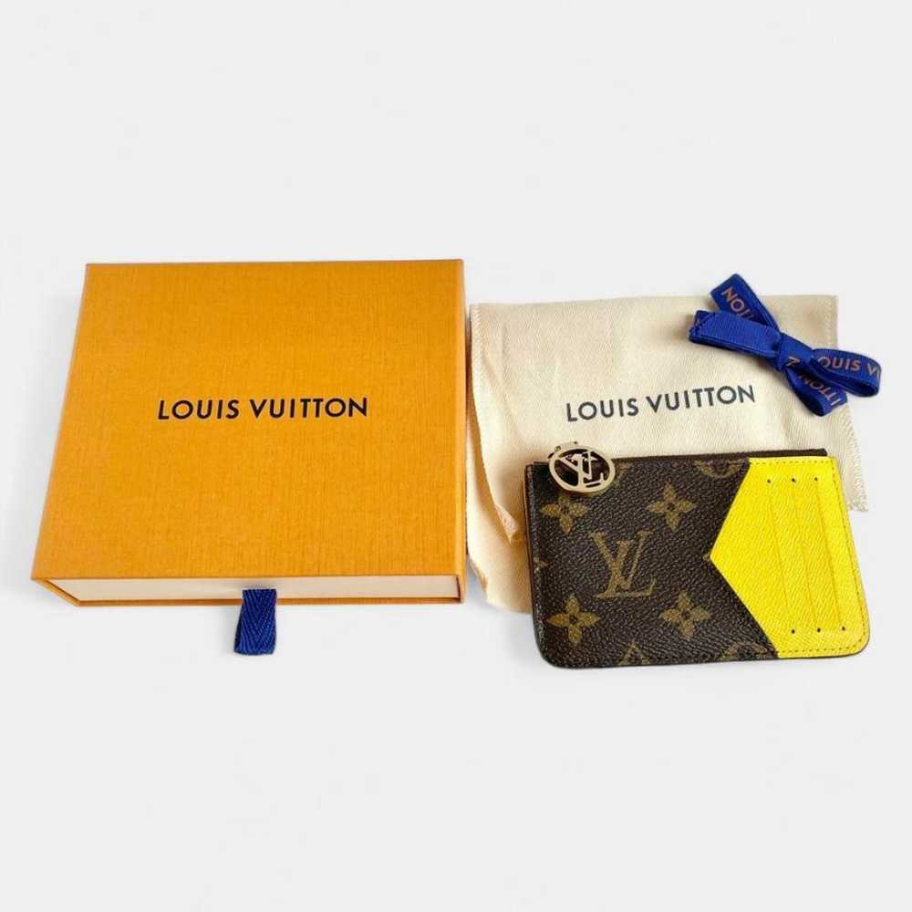 Louis Vuitton Mongolian lamb card wallet - image 8