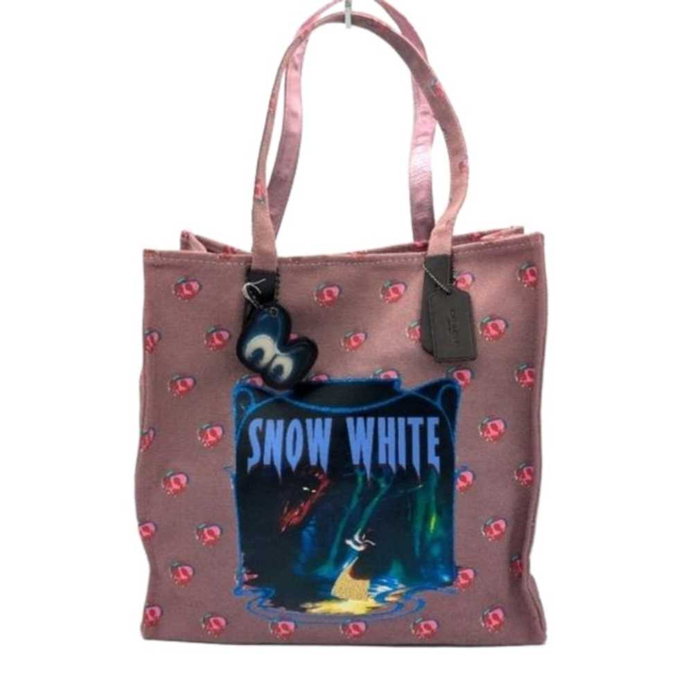 Coach x Disney Snow White Tote Limited Collectors… - image 1