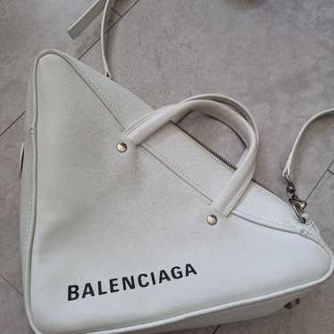 Balenciaga Triangle Bag - image 1