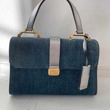 Miu Miu Denim Handbag