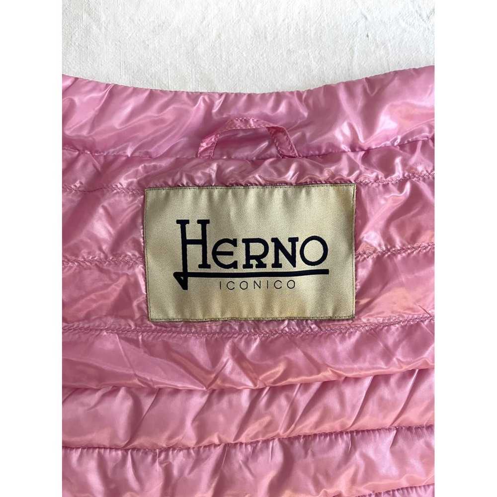 Herno Short vest - image 3